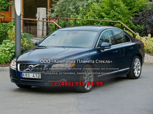 Стекло для Volvo S80 седан 2009 - 2013, 2 поколение [рестайлинг]