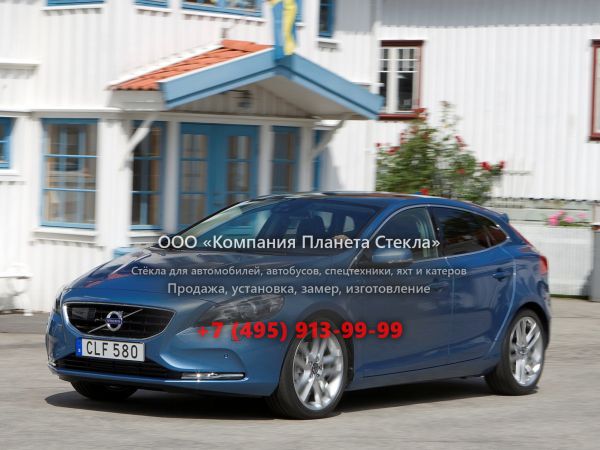 Стекло для Volvo V40 хетчбэк 2012 - 2016, 2 поколение