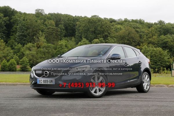 Стекло для Volvo V40 хетчбэк 2016 - 2018, 2 поколение [рестайлинг]