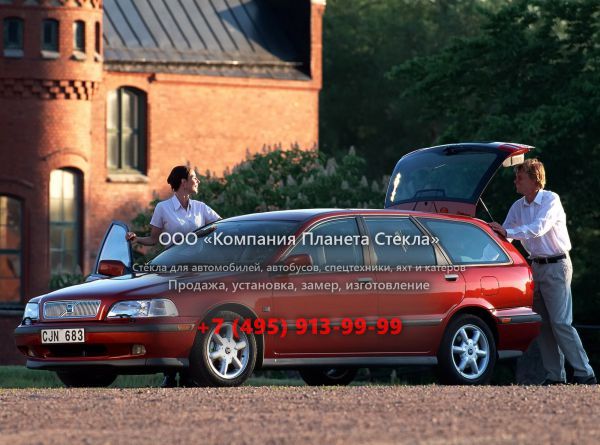 Стекло для Volvo V40 универсал 1996 - 2000, 1 поколение