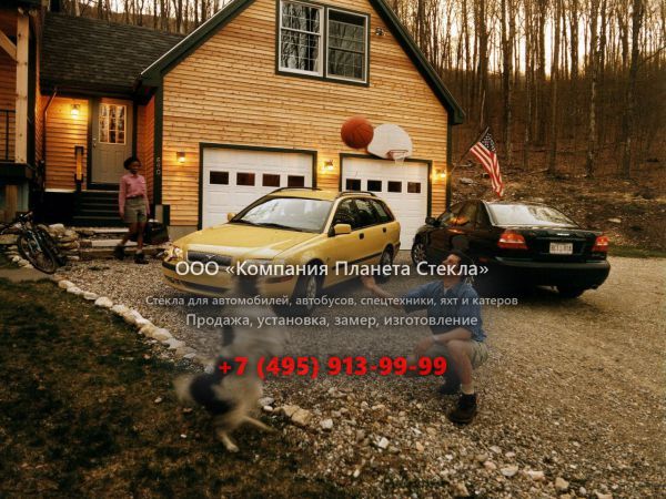 Стекло для Volvo V40 универсал 2000 - 2002, 1 поколение [рестайлинг]
