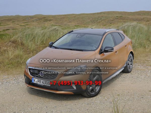 Стекло для Volvo V40 Cross Country хетчбэк 2012 - 2016, 2 поколение