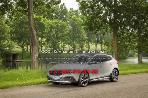 Стекло для Volvo V40 Cross Country хетчбэк 2016 - 2018, 2 поколение [рестайлинг]
