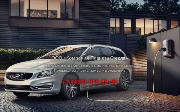  для Volvo V60