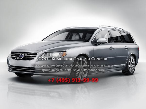 Стекло для Volvo V70 универсал 2013 - 2018, 3 поколение [рестайлинг]