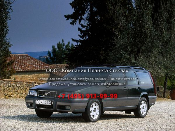 Стекло для Volvo V70 XC универсал 1997 - 2000, 1 поколение