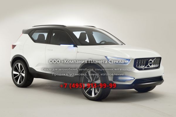 Стекло для Volvo XC40 кроссовер 2017 - 2018, 1 поколение