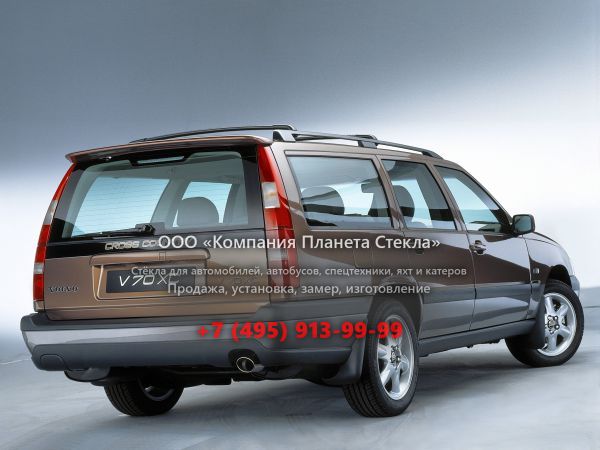 Стекло для Volvo XC70 универсал 1998 - 2000, 1 поколение