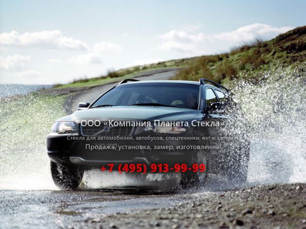 Стекло для Volvo XC70 универсал 2000 - 2005, 2 поколение