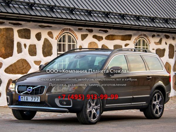Стекло для Volvo XC70 универсал 2007 - 2013, 3 поколение