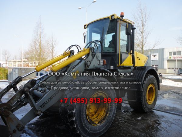 Стекло для колёсных погрузчиков Werklust WG 18E