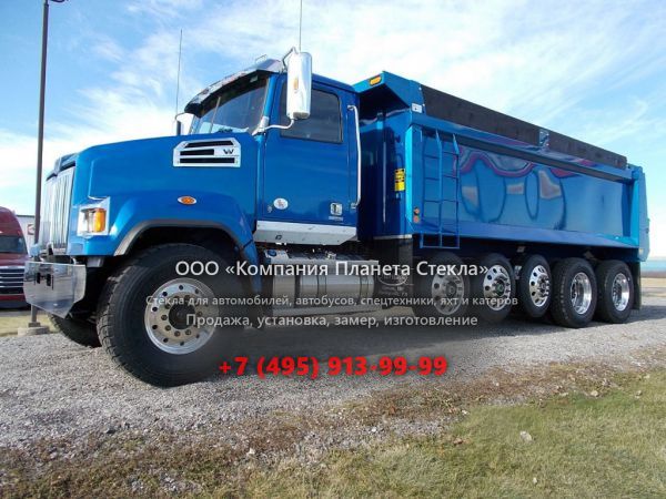 Стекло для тягачи седельных Western Star 4700 SF