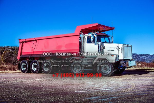 Стекло для тягачи седельных Western Star 4900 XD