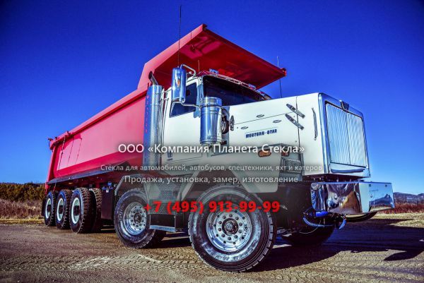 Стекло для тягачи седельных Western Star 4900 XD