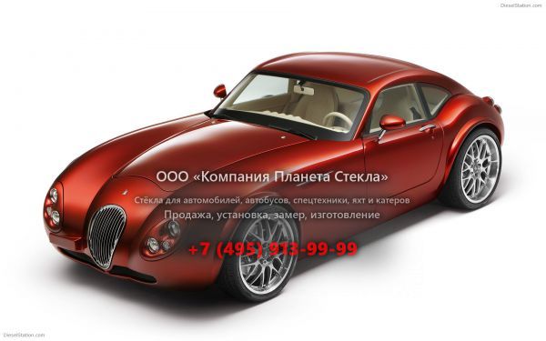 Стекло для Wiesmann GT MF4