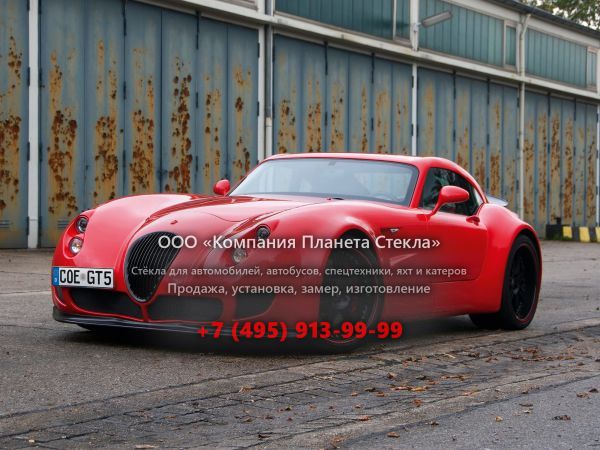 Стекло для Wiesmann GT MF5 купе 1 поколение