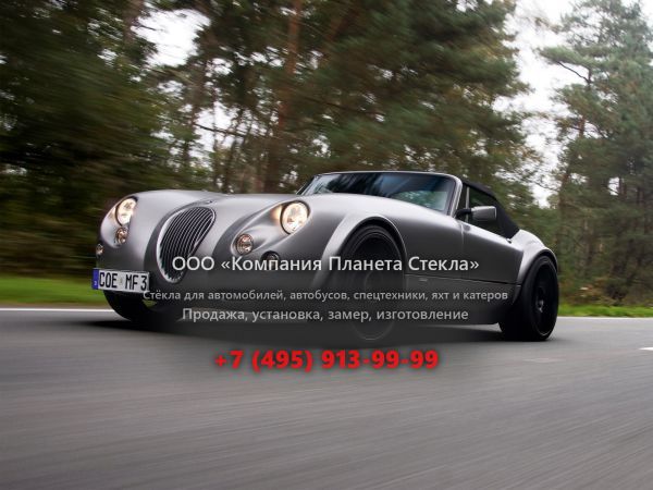 Стекло для Wiesmann MF3 родстер 2003 - 2011, 1 поколение