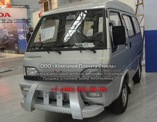Стекло для Wuling Xingwang минивэн 2006 - 2010, 1 поколение