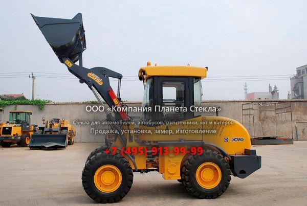 Стекло для фронтальных мини-погрузчиков XCMG LW168G