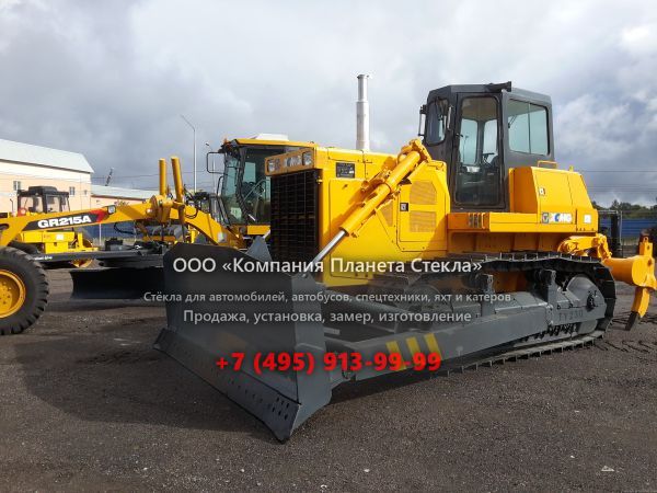 Стекло для бульдозеров XCMG TY230