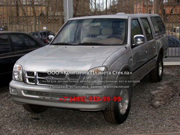 Стекло для Xin Kai PICKUP X3 пикап 2003 - 2018, 1 поколение