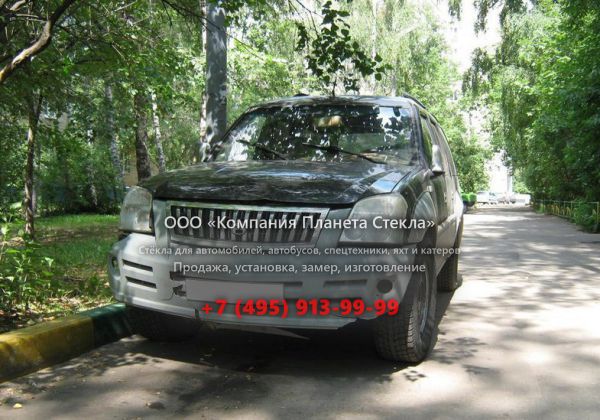 Стекло для Xin Kai SUV X3 внедорожник 2003 - 2018, 1 поколение