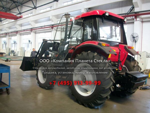 Стекло для тракторов YTO LX700H