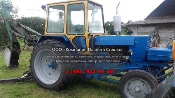 Стекло для тракторов ЮМЗ 6