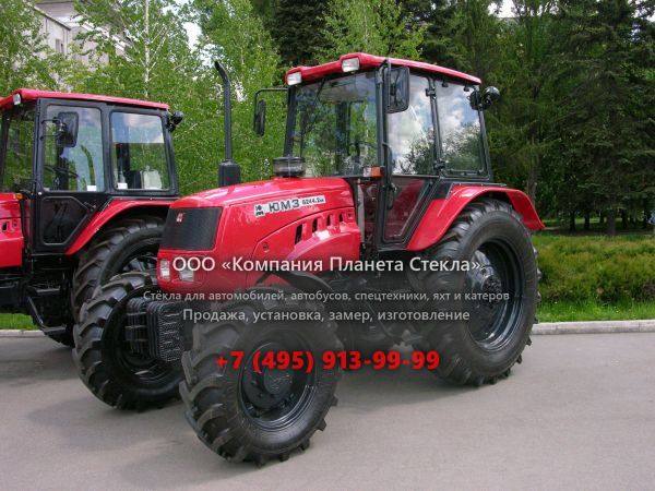 Стекло для тракторов ЮМЗ 8244.2М
