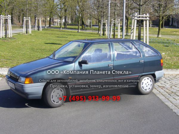Стекло для Zastava Yugo Florida хетчбэк 1990 - 2008, 1 поколение