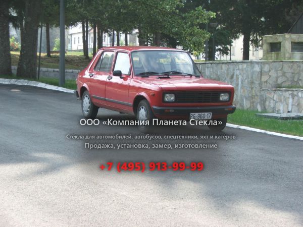 Стекло для Zastava Yugo Skala хетчбэк 1990 - 2008, 1 поколение
