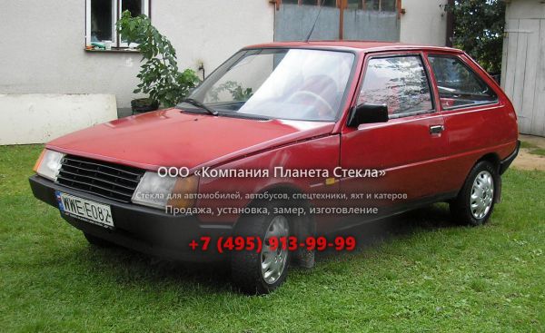 Стекло для ЗАЗ 1102 хетчбэк 1988 - 2007, 1 поколение