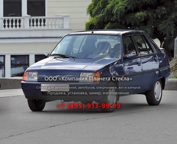 Стекло для ЗАЗ 1103 лифтбэк 2001 - 2011, 1 поколение