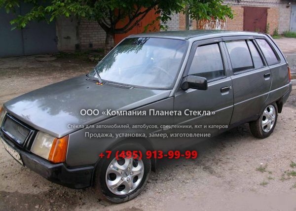 Стекло для ЗАЗ 1105 универсал 1994 - 1997, 1 поколение