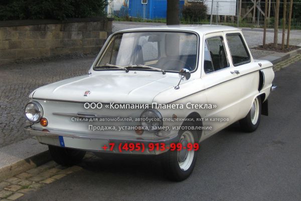 Стекло для ЗАЗ 968 седан 1970 - 1979, 1 поколение
