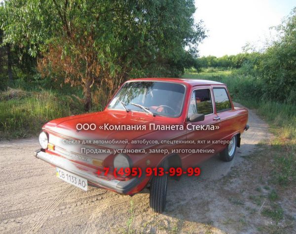 Стекло для ЗАЗ 968 седан 1979 - 1994, 1 поколение [рестайлинг]