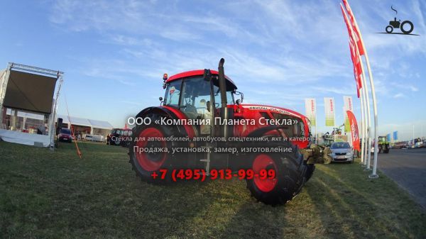 Стекло для тракторов Zetor Crystal 150