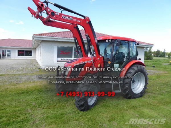 Стекло для тракторов Zetor Proxima 90