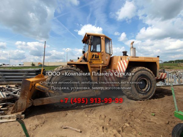 Стекло для бульдозеров Zettelmeyer ZD5002
