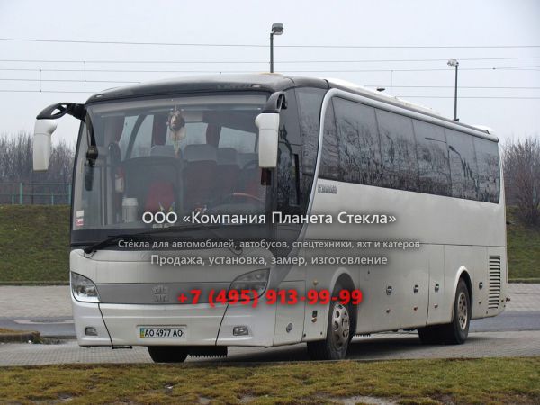 Стекло для междугородних автобусы ZHONG TONG Caesar LCK6126H