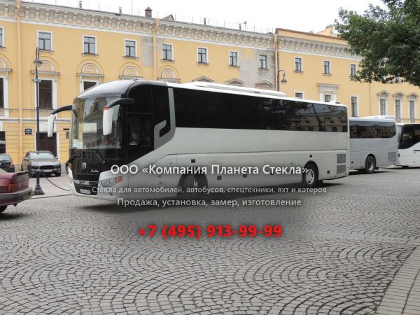 Стекло для туристический автобус ZHONG TONG ComPass