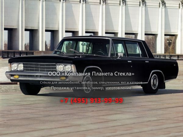 Стекло для ЗИЛ 117 седан 1971 - 1985, 1 поколение