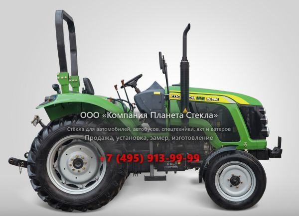 Стекло для тракторов Zoomlion RC800-A