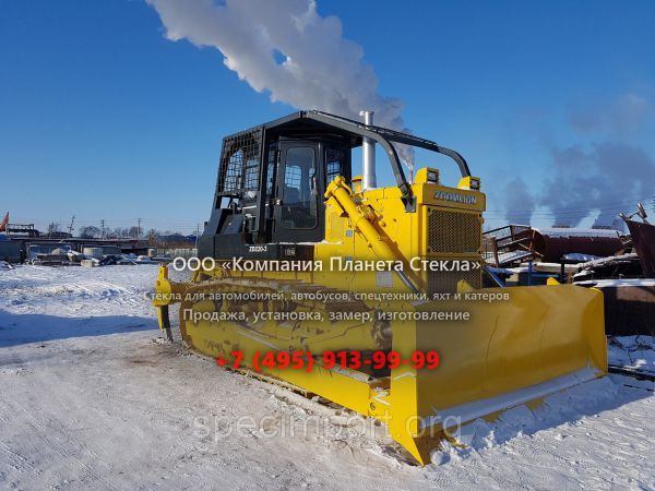 Стекло для бульдозеров Zoomlion ZD220-3